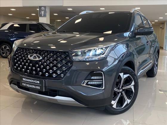 CAOA CHERY TIGGO 5x 1.5 VVT TURBO iFLEX SPORT CVT CAOA CHERY TIGGO 5x 1.5 VVT TURBO iFLEX SPORT CVT
